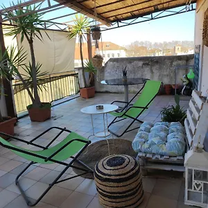 Trastevere On The Terrace Appartement